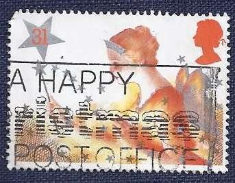Britain.1985.Christmas  Good Fairy   31P