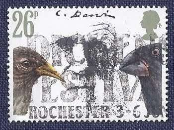 Britain.1982.100th Anniversary of the Death of Charles Darwin  26P
