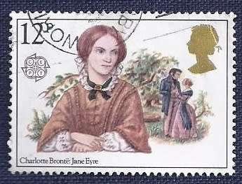 Britain.1980.Victorian Novelists  12p  Charlotte Bronte, 1816-1855