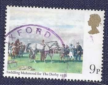 Britain.1979.The 200th Anniversary of the Derby  9p