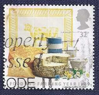 Britain.1989.Food and Farming Year 32p   Dairy Products
