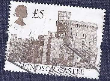 Britain. 1988. British Castles - set of 4