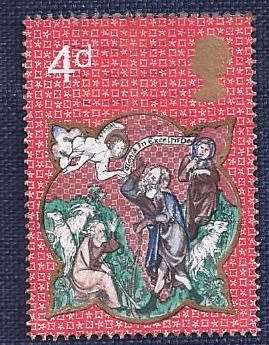 Britain.1970.Christmas Stamps  set of 3