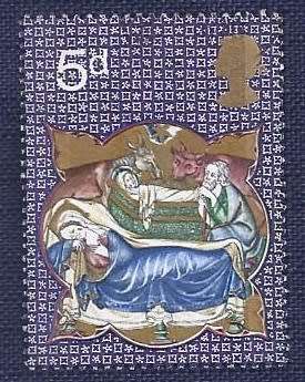 Britain.1970.Christmas Stamps  set of 3