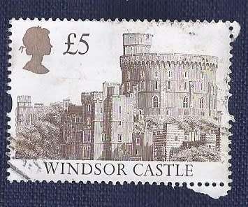 Britain.1988.British Castles - set of 4