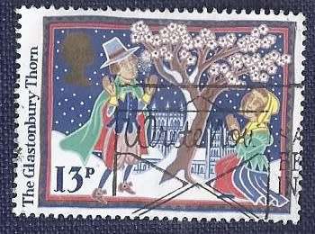 Britain.1986.Christmas - full set of 5