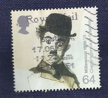 Britain.1999.Charlie Chaplin (film star)   64P