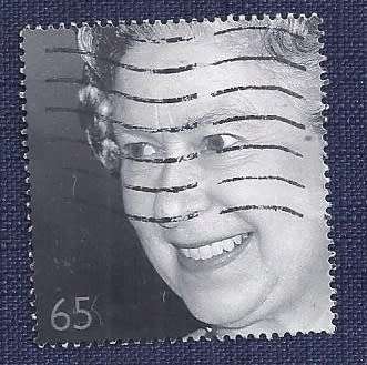 Britain.2002.50th Anniversary HRH Accession to the Throne  65p  Queen Elizabeth II in 1996