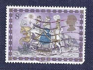 Britain.1979.Christmas   8p   The Three Kings