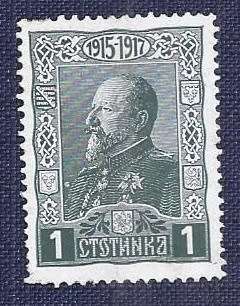 Bulgaria.191830th Anniversary of the Coronation of Prince Ferdinand I