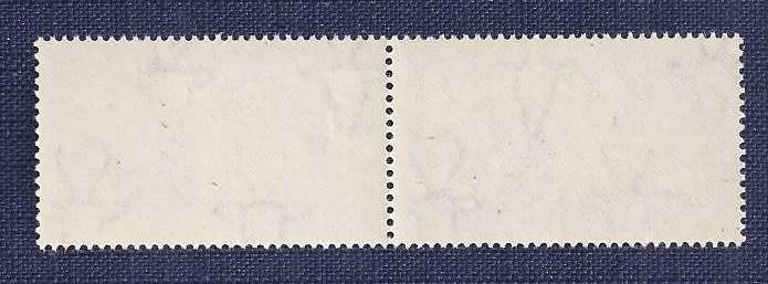 Union of S. A.1947 .Royal Visit 2d mint English & Afrikaans