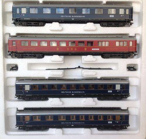 Marklin HO Passenger Set 43209