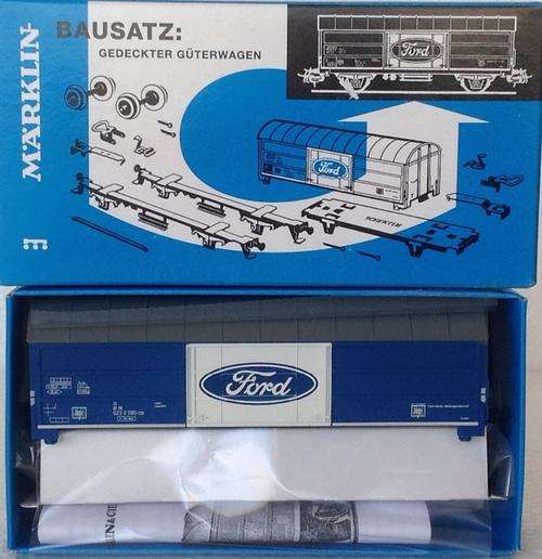 Marklin HO Insider Car Ford