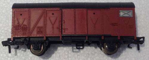 HO Box wagon Fleischmann (2)