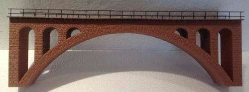 Vollmer HO Viaduct Bridges (1)