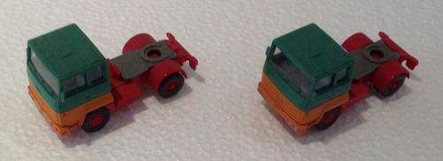 HO Scale Trucks