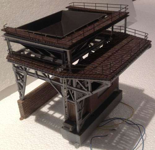 Vollmer Coaling Station