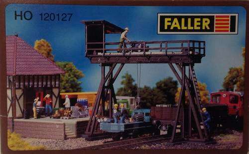 Faller Gantry Crane HO - 120127