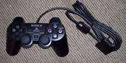 playstation 2 dualshock controller black