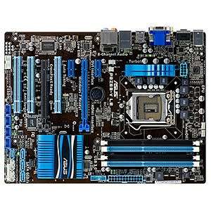 ASUS P8Z68-V LE motherboard lga 1155