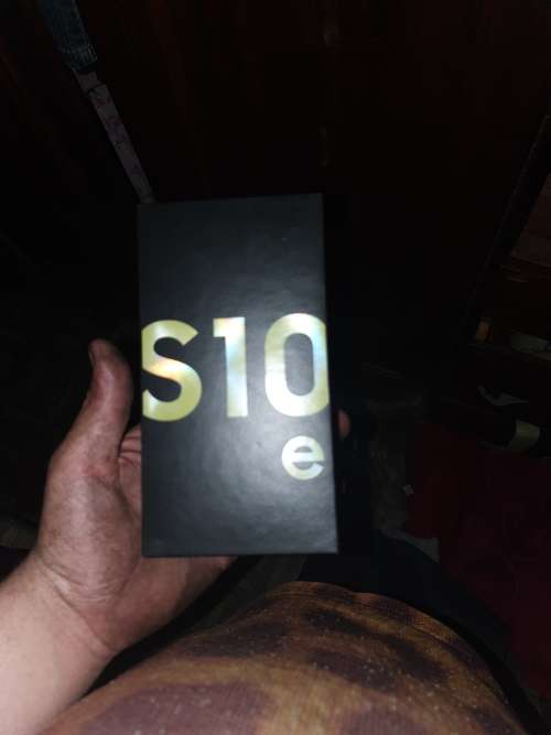 samsung galaxy s10e