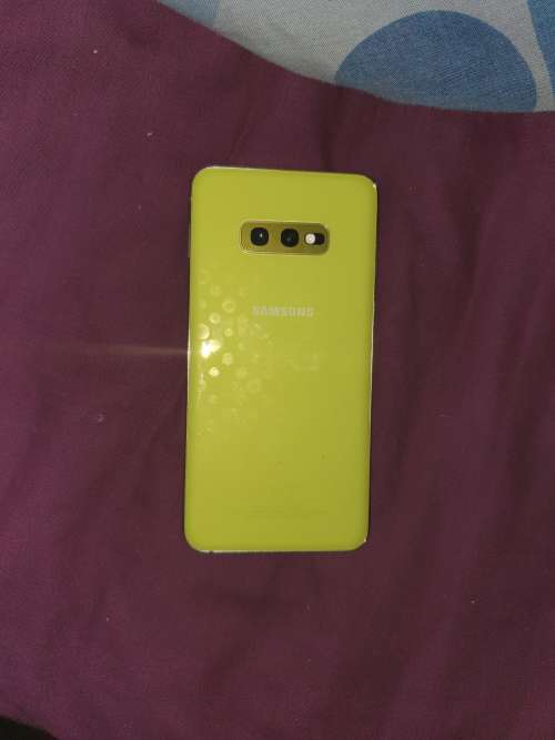 samsung galaxy s10e