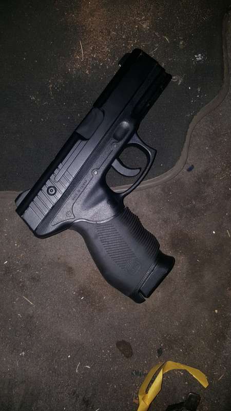 gas powerd bb gun