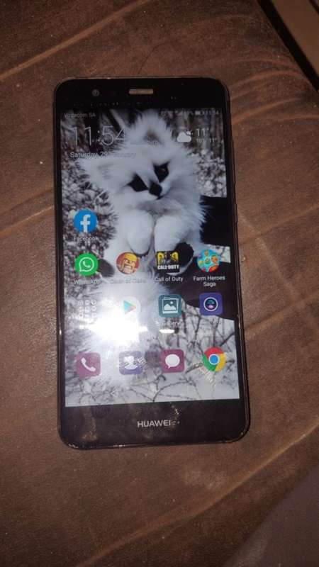 huawei p10 lite