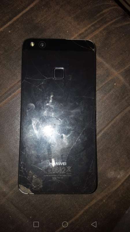 huawei p10 lite