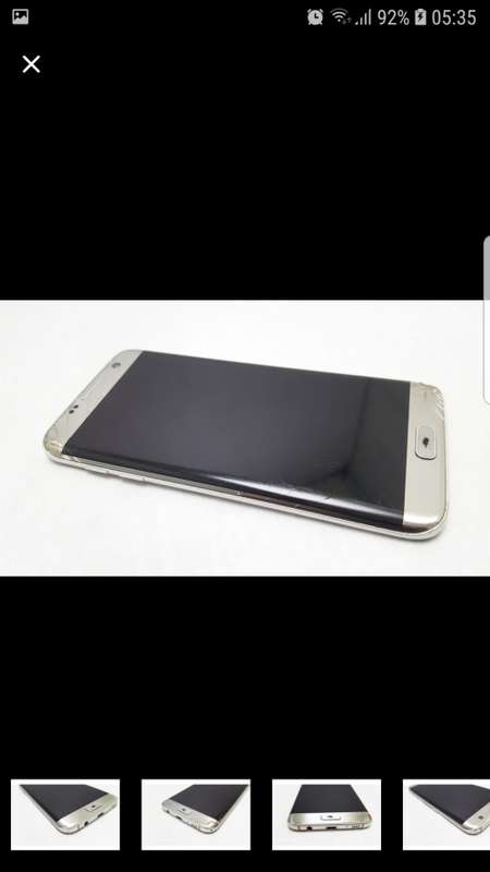 Galaxy s7 edge please read