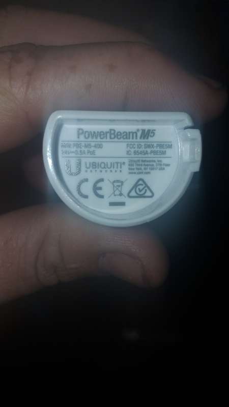 ubiquity m5 400