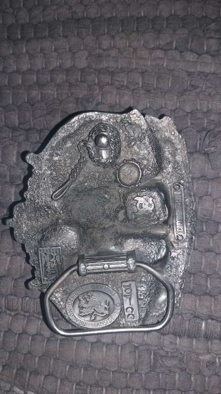 belt buckles