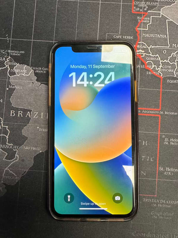 Apple iPhone X 64GB