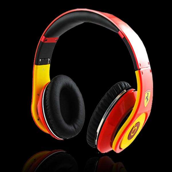 Ferrari Beats By Dre Studio Monster Beats Ferrari Limited Edition