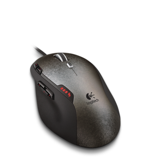 Logitech G500 Laser Gaming Mouse