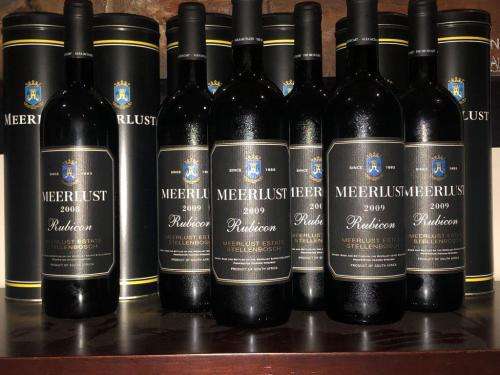 Meerlust Rubicon