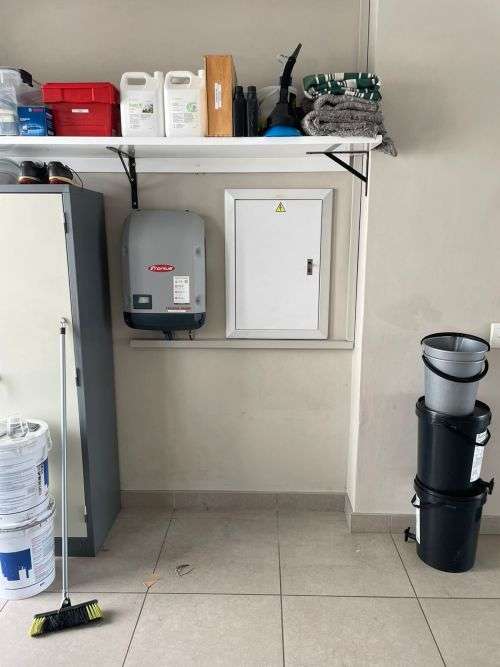 Inverter 3kw Fronuis Grid Tied Inverter