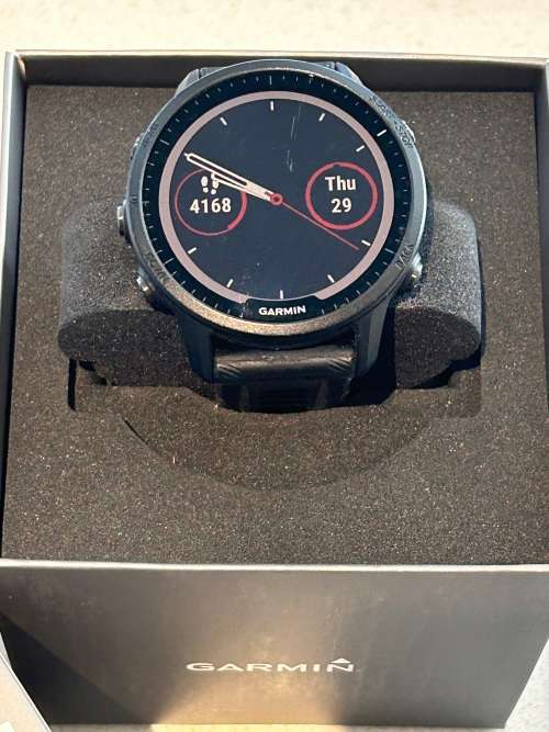 Garmin 955 solar