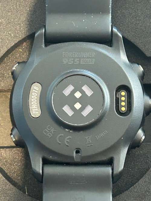 Garmin 955 solar