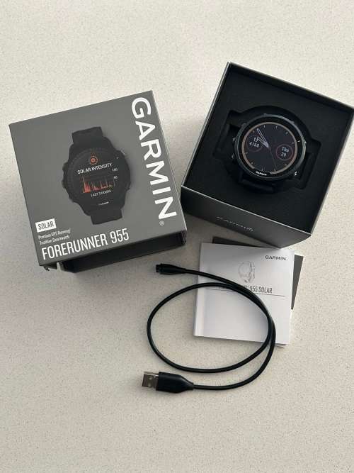 Garmin 955 solar