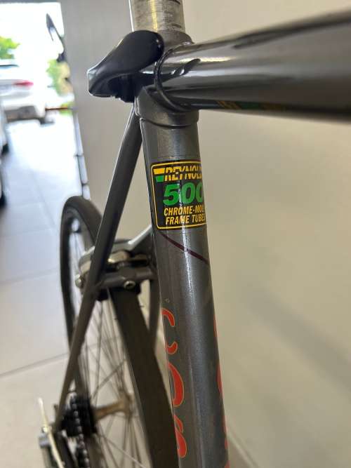 Cosmos/Alpina 500 Road Bike