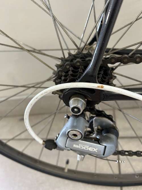 Cosmos/Alpina 500 Road Bike