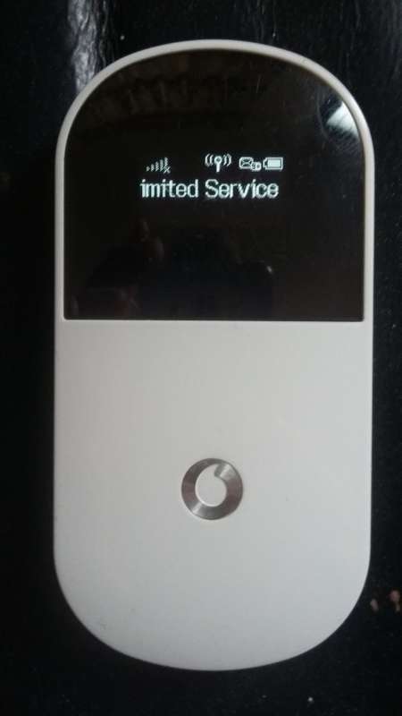 Huawei R205 WIFI modem