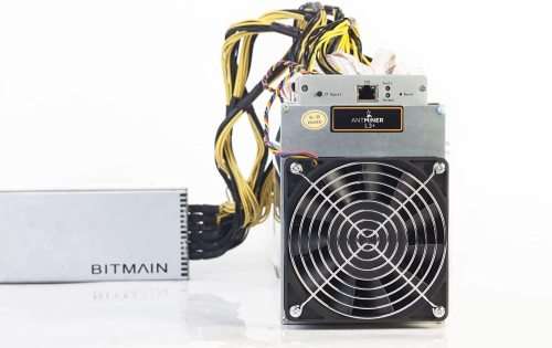 Antminer L3 + Second hand 99% new