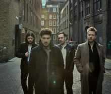 Mumford & Sons 6 February, Pta