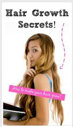 Hair Growth Secrets