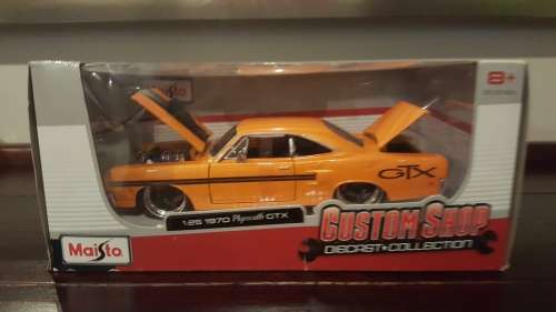 1970 Plymouth GTX