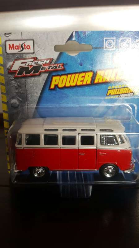 Volkswagen Kombi