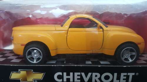 2003 Chevrolet SSR