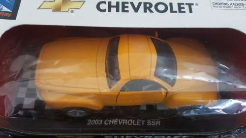 2003 Chevrolet SSR